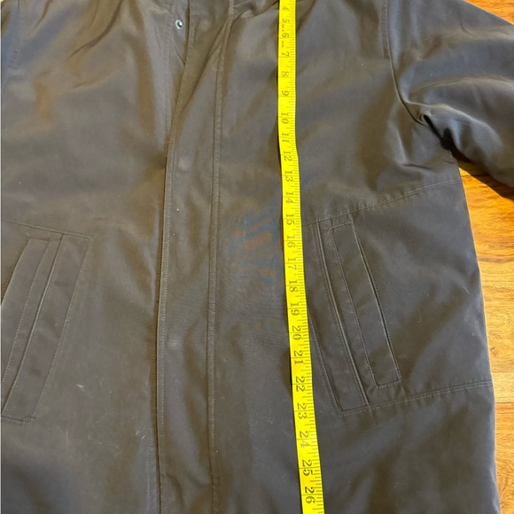 Classic London fog isolated jacket size M - Picture 11 of 13